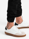 Ombre Clothing Pánské kalhoty Ombre Clothing STRAIGHT LEG CARGO V4 OM-PACG-0197