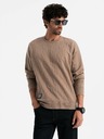 Ombre Clothing Pánská mikina Ombre Clothing RELAXED FIT V3 OM-SSNZ-0164