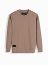 Ombre Clothing Pánská mikina Ombre Clothing RELAXED FIT V3 OM-SSNZ-0164