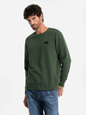Ombre Clothing Pánská nepromokavá mikina Ombre Clothing V4 OM-SSNZ-0136