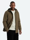 Ombre Clothing Pánská bunda s kapucí Ombre Clothing V2 OM-JANP-0191