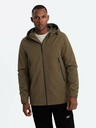 Ombre Clothing Pánská bunda s kapucí Ombre Clothing V2 OM-JANP-0191