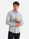 Ombre Clothing Pánská košile Ombre Clothing SLIM FIT V2 OM-SHCS-0175