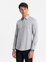 Ombre Clothing Pánská košile Ombre Clothing SLIM FIT V2 OM-SHCS-0175