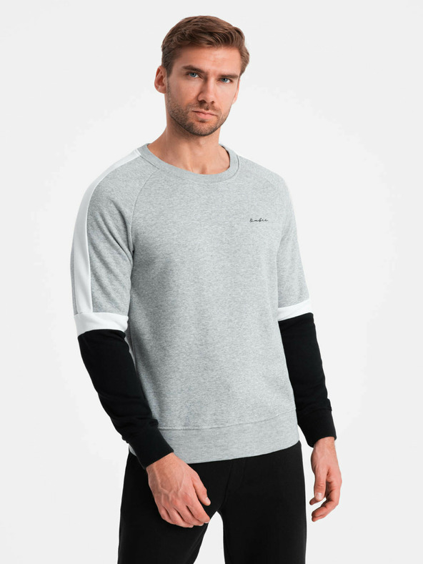 Ombre Clothing Pánská mikina Ombre Clothing