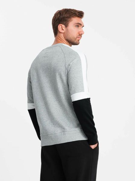 Ombre Clothing Pánská mikina Ombre Clothing