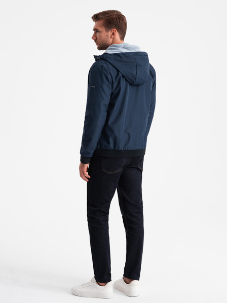 Ombre Clothing Pánská lehká bunda Ombre Clothing