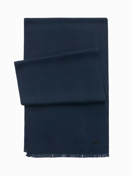 Ombre Clothing Pánská šála s třásněmi Ombre Clothing
