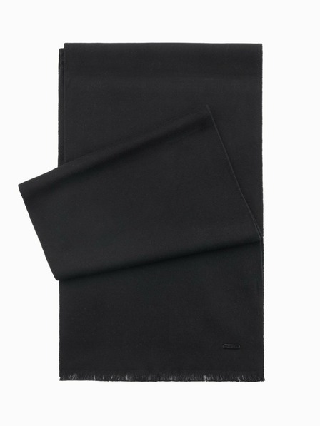 Ombre Clothing Pánská šála s třásněmi Ombre Clothing