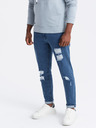 Ombre Clothing Pánské tapered džíny Ombre Clothing