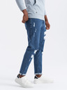 Ombre Clothing Pánské tapered džíny Ombre Clothing