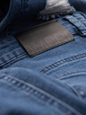 Ombre Clothing Pánské tapered džíny Ombre Clothing