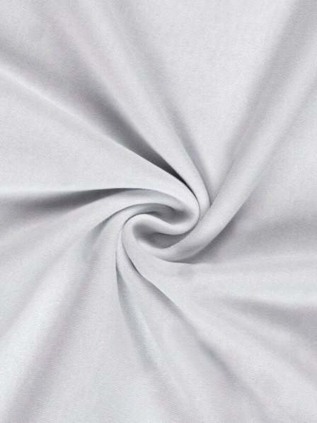 Kvalitex Jersey prostěradlo dětské 60x120cm bílé Kvalitex
