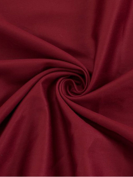 Kvalitex Saténové prostěradlo LUXURY COLLECTION 220x200cm vínové