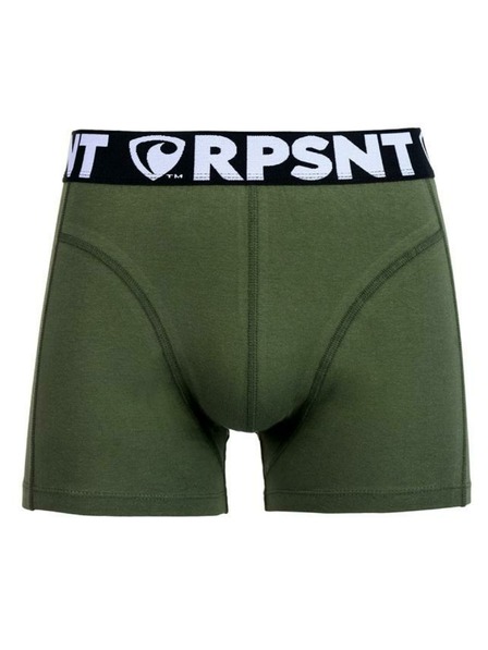 Represent Pánské trenky EXCLUSIVE SPORT GREEN Represent