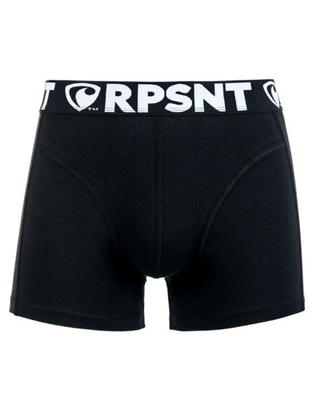 Represent Pánské trenky EXCLUSIVE SPORT BLACK Represent