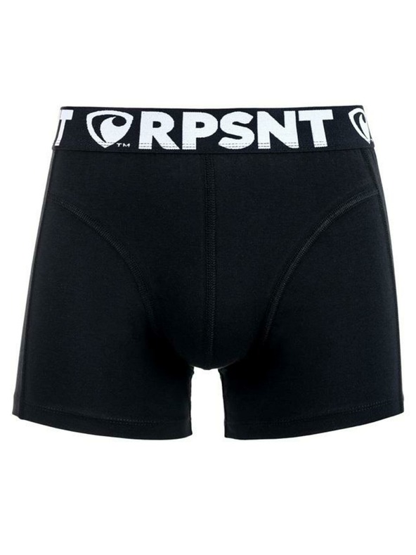 Represent Pánské trenky EXCLUSIVE SPORT BLACK Represent