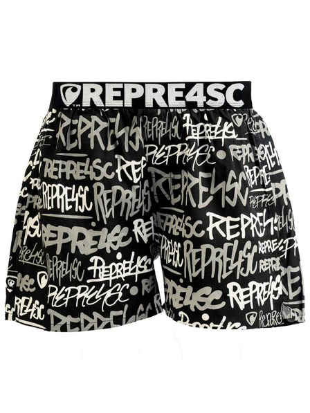 Represent Pánské trenky EXCLUSIVE MIKE SIGNATURE Represent