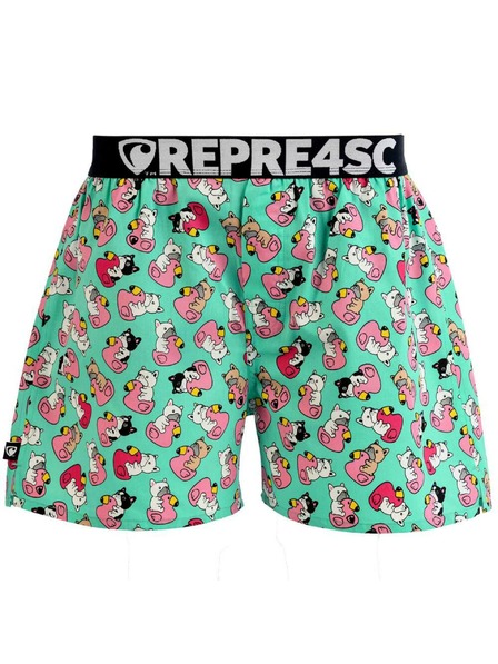 Represent Pánské trenky EXCLUSIVE MIKE BULLDOG BATHING Represent