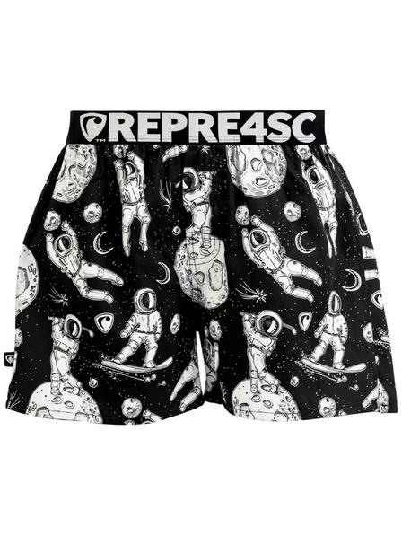 Represent Pánské trenky EXCLUSIVE MIKE SPACE GAMES Represent