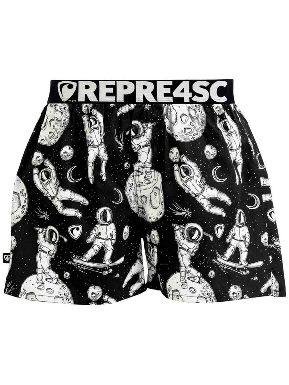 Represent Pánské trenky EXCLUSIVE MIKE SPACE GAMES Represent