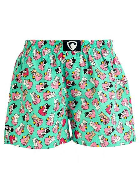 Represent Pánské trenky EXCLUSIVE ALI BULLDOG BATHING Represent