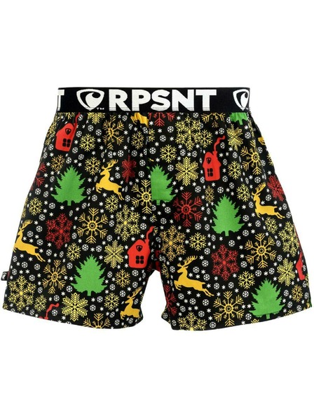 Represent Pánské trenky EXCLUSIVE MIKE GENTLE DEER Represent