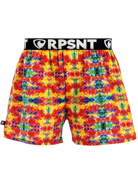Represent Pánské trenky EXCLUSIVE MIKE HAPPY BEE Represent
