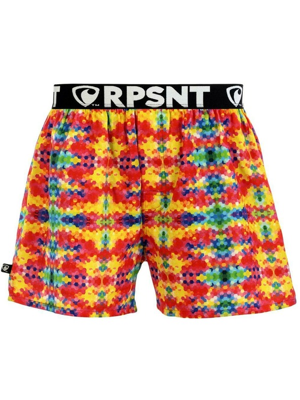 Represent Pánské trenky EXCLUSIVE MIKE HAPPY BEE Represent