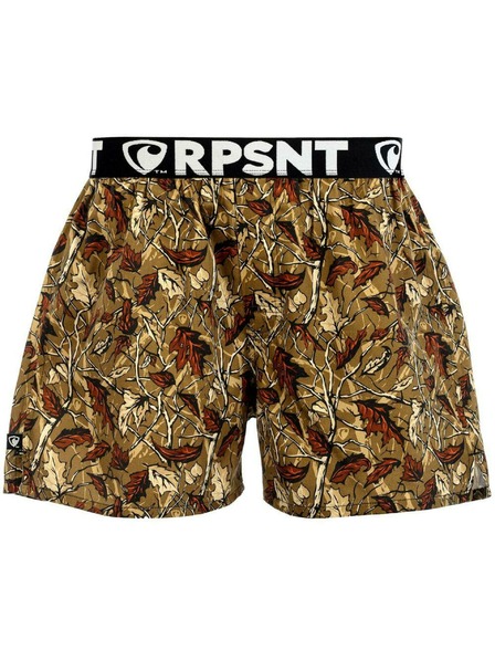 Represent Pánské trenky EXCLUSIVE MIKE BEHIND THE LEAF Represent