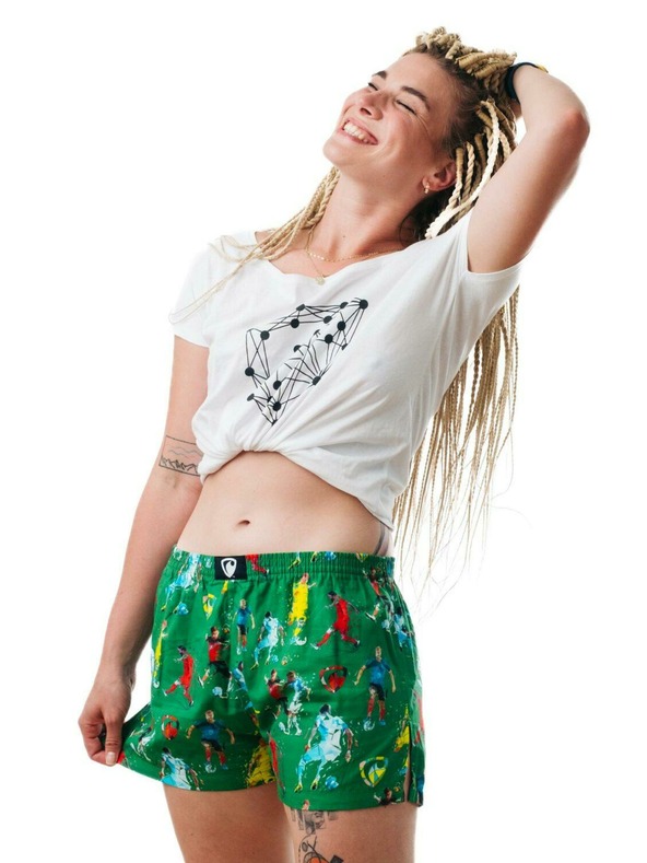 Represent Dámské trenky BELLA FREE KICK Represent
