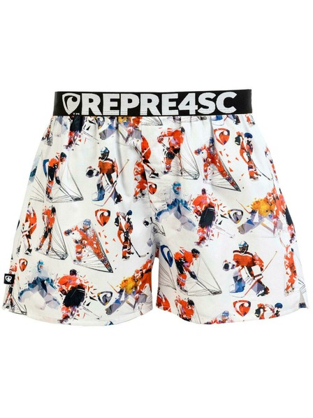 Represent Pánské trenky EXCLUSIVE MIKE WE ARE THE CHAMPIONS Represent