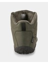 Kilpi Barefoot outdoorová obuv Kilpi BARE HIGH WP-U Tmavě zelená
