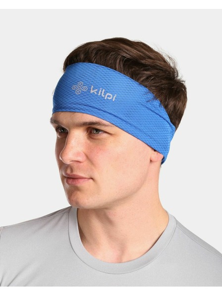 Kilpi Sportovní čelenka Kilpi COOLY-U Modrá
