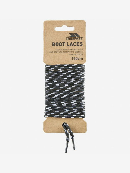 Trespass Tkaničky do bot Trespass Laces 150