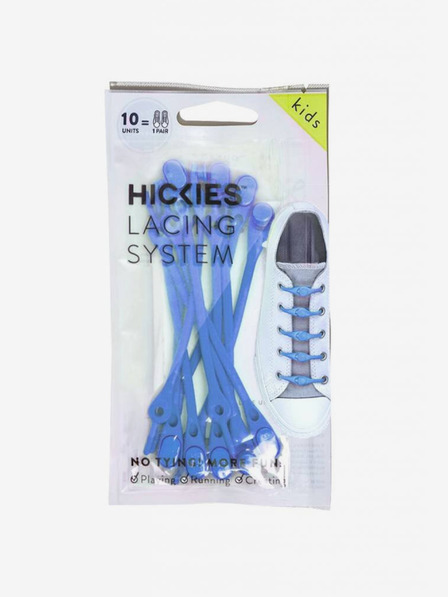 Hickies Dětské elastické tkaničky Hickies (10ks)