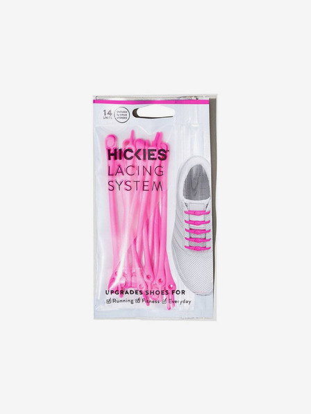 Hickies Elastické tkaničky Hickies (14ks)