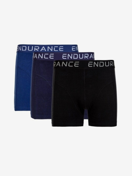 Endurance Pánské boxerky Endurance BURKE 3-Pack