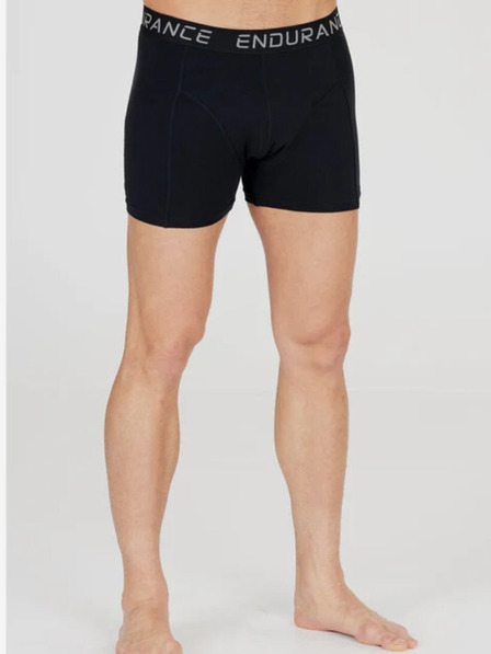Endurance Pánské boxerky Endurance BURKE 3-Pack