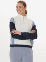Endurance Dámská mikina Endurance Cosara W Color Block Sweat - velikost