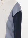 Endurance Dámská mikina Endurance Cosara W Color Block Sweat - velikost
