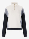 Endurance Dámská mikina Endurance Cosara W Color Block Sweat - velikost