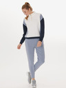 Endurance Dámská mikina Endurance Cosara W Color Block Sweat - velikost