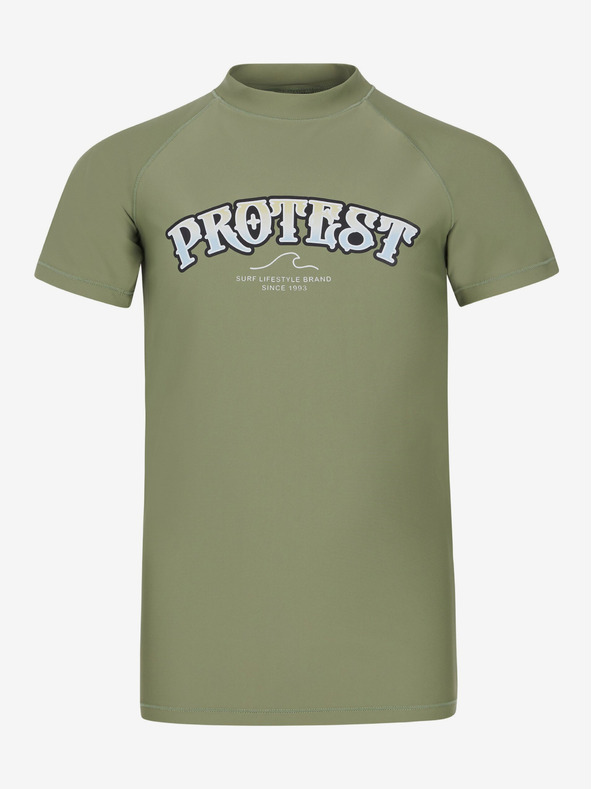 Protest Chlapecké surfařské triko Protest PRTNIZZO JR