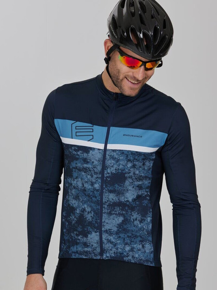 Endurance Pánský cyklistický dres Endurance Dennis M