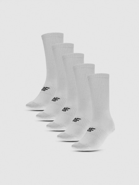4F Dámské ponožky 4F 5pack