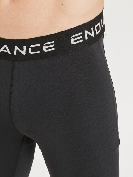 Endurance Pánské kompresní boxerky Endurance Power M