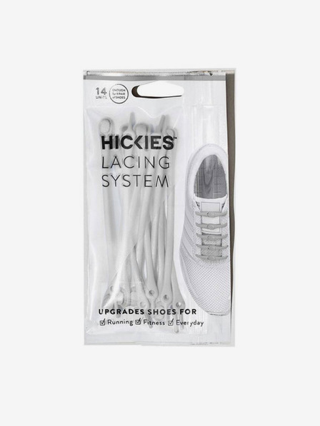 Hickies Elastické tkaničky Hickies (14ks)