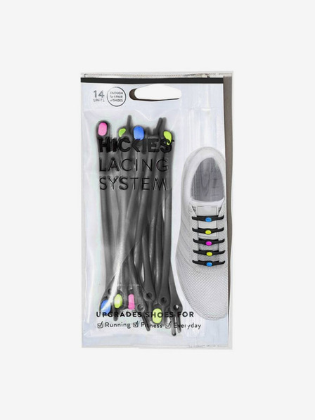 Hickies Elastické tkaničky Hickies (14ks)