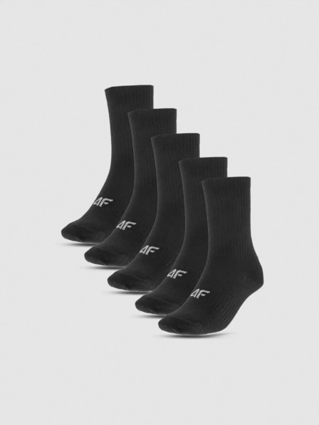 4F Dámské ponožky 4F 5pack